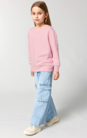 Kids organic cotton sweatshirt