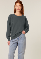 Womens Organic Cotton Oversized Sweatshirt