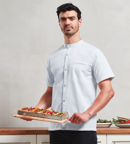 Chef's 'Recyclight' Short Sleeve Shirt