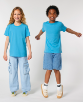 Kids organic cotton tshirt