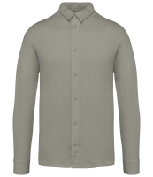 Organic Cotton long sleeve jersey shirt