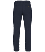 Relaxed chino trousers