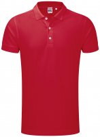 Mens Stretch Polo Shirt - with Lycra